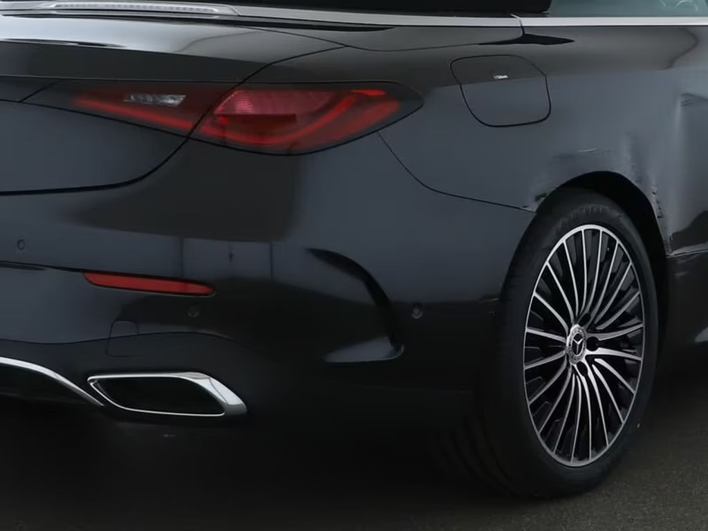 Mercedes-Benz CL