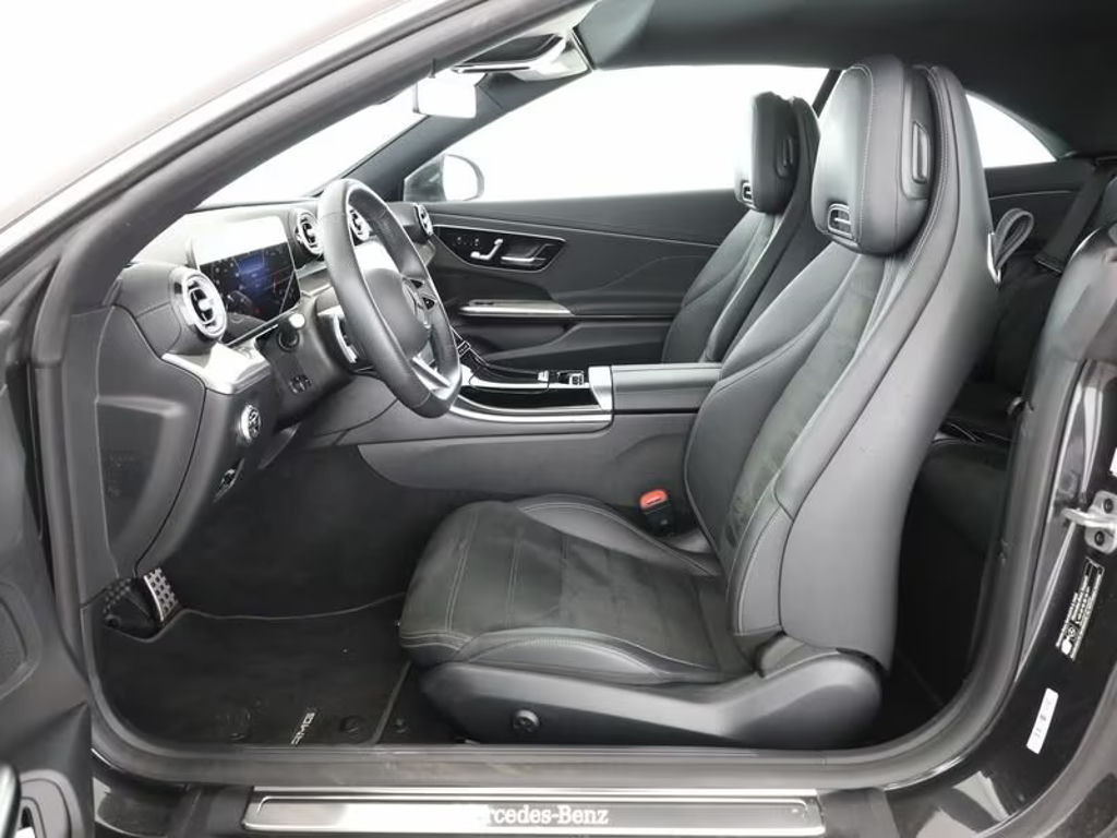 Mercedes-Benz CL