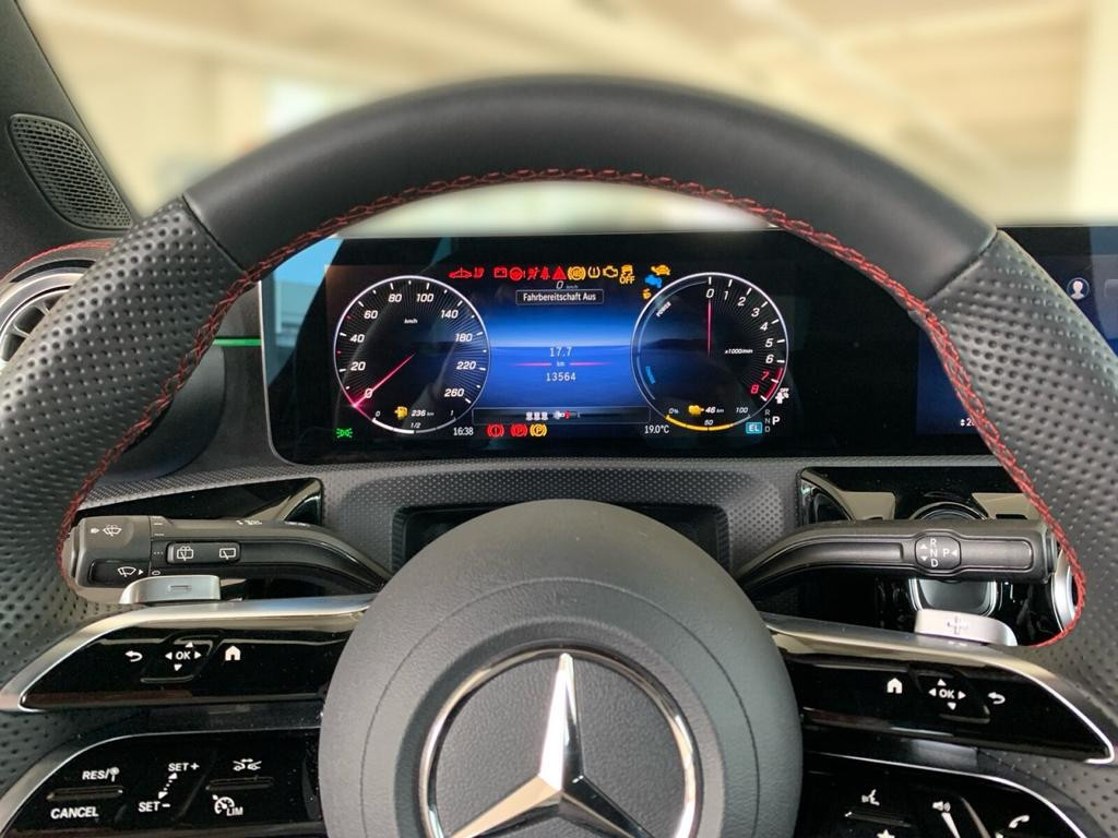 Mercedes-Benz CLA-Klasse