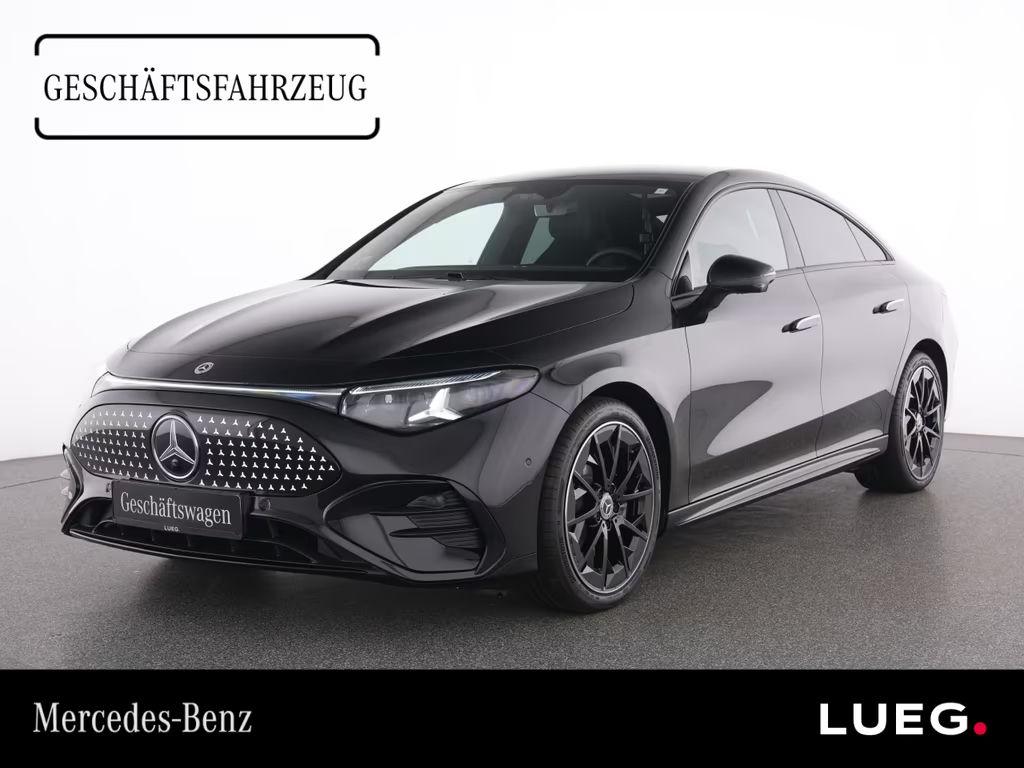 Mercedes-Benz CLA-Klasse 2026 Elektrisch
