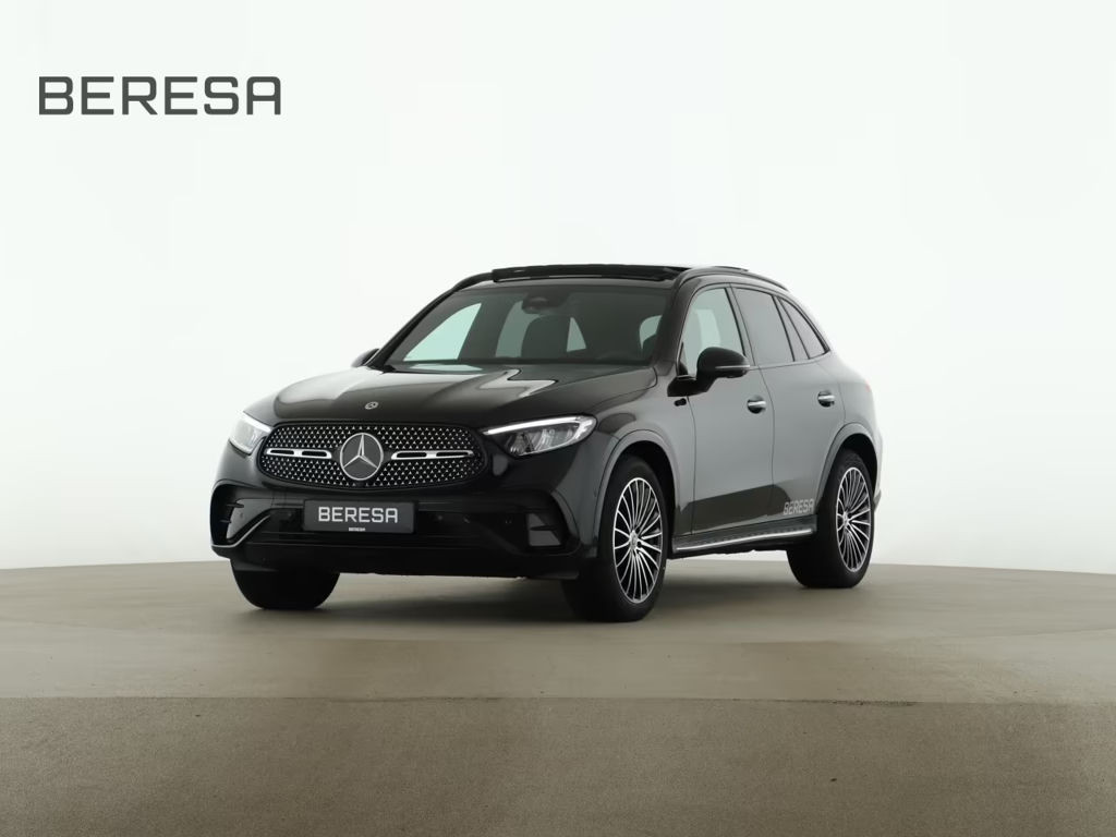 Mercedes-Benz GLC-Klasse 2026 Benzine
