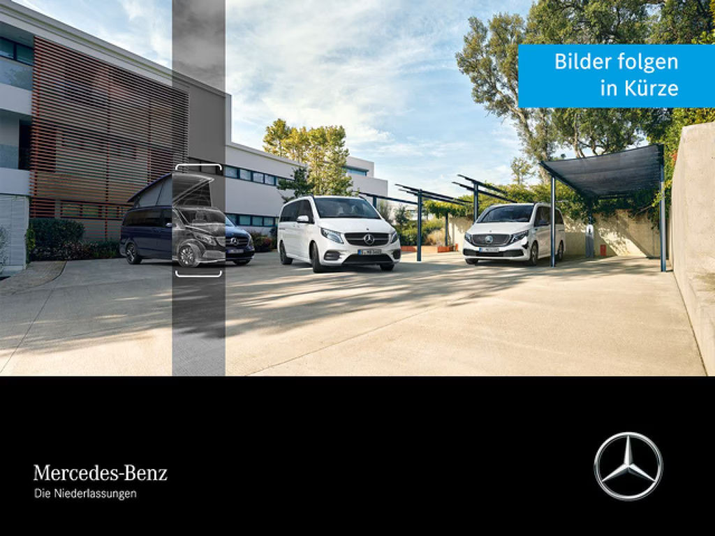 Mercedes-Benz EQV 2022 Elektrisch