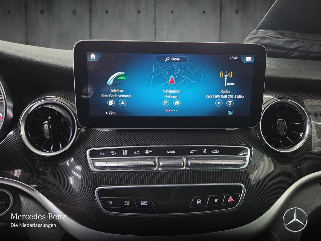 Mercedes-Benz EQV
