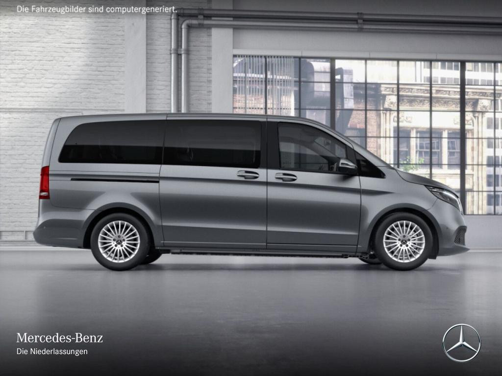 Mercedes-Benz EQV