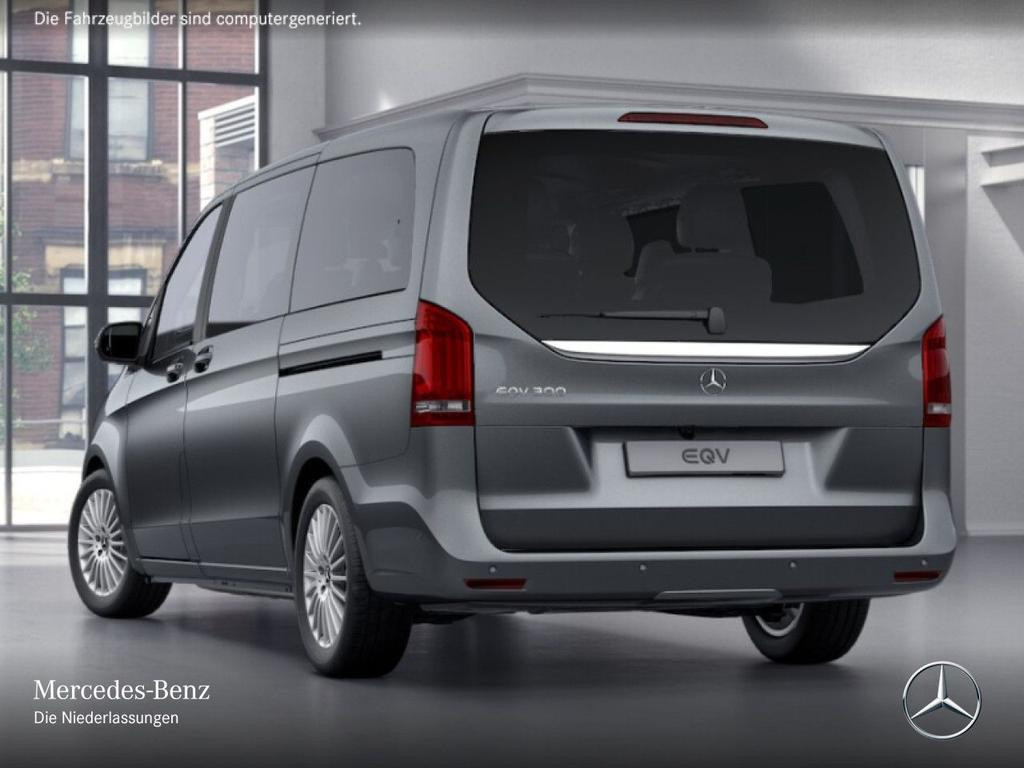 Mercedes-Benz EQV