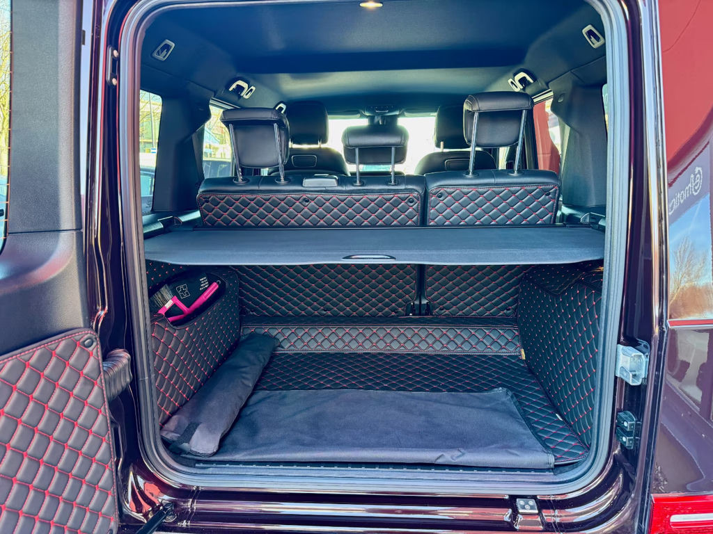 Mercedes-Benz G-Klasse