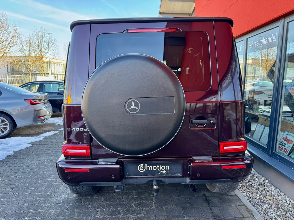 Mercedes-Benz G-Klasse