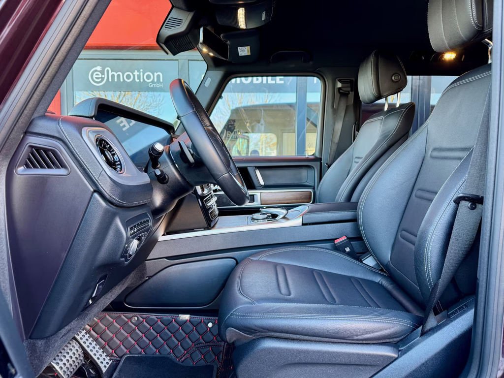 Mercedes-Benz G-Klasse