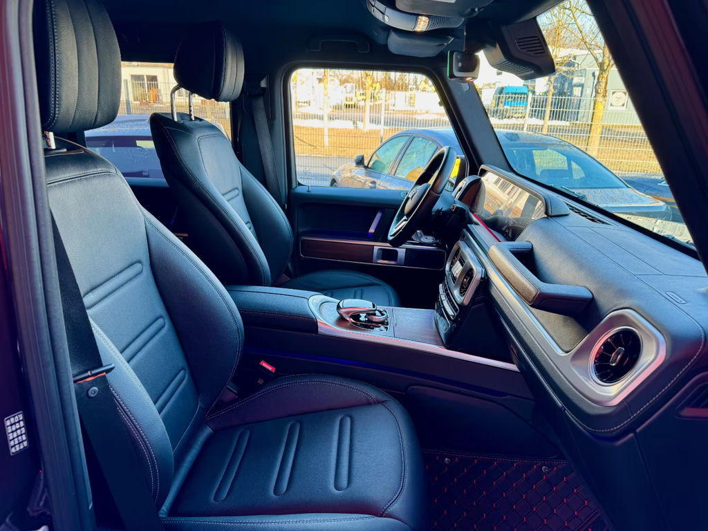 Mercedes-Benz G-Klasse