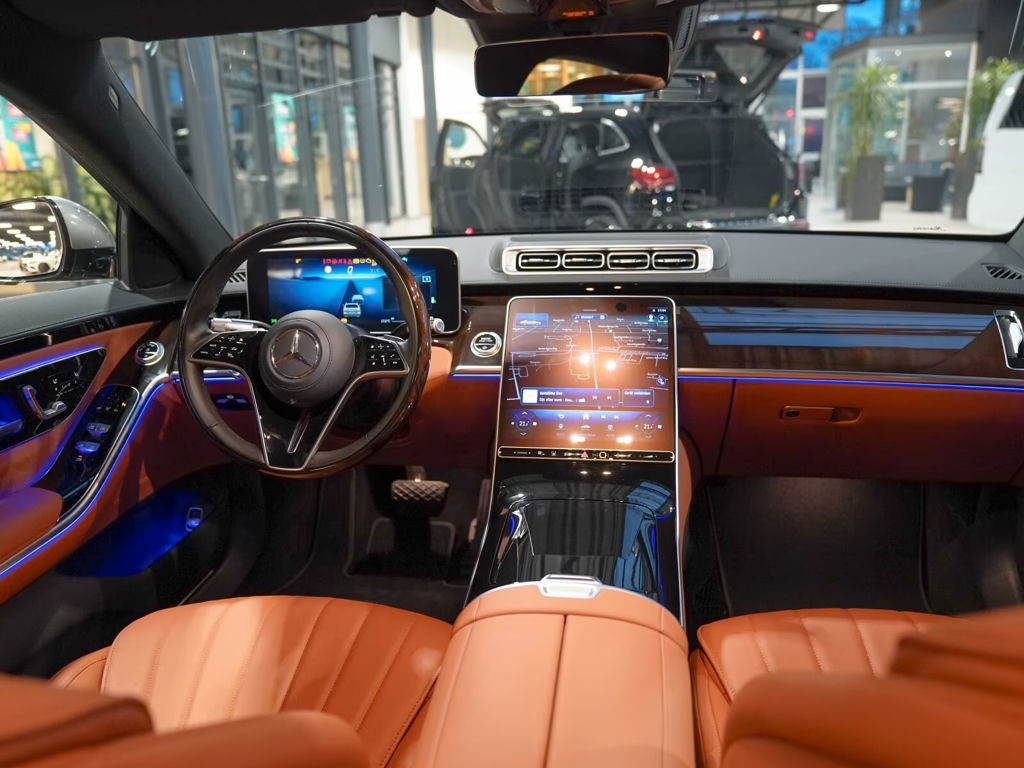 Mercedes-Benz S-Klasse