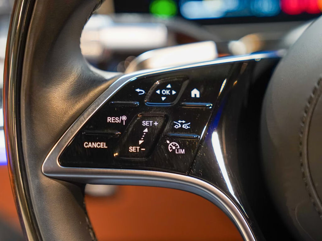 Mercedes-Benz S-Klasse