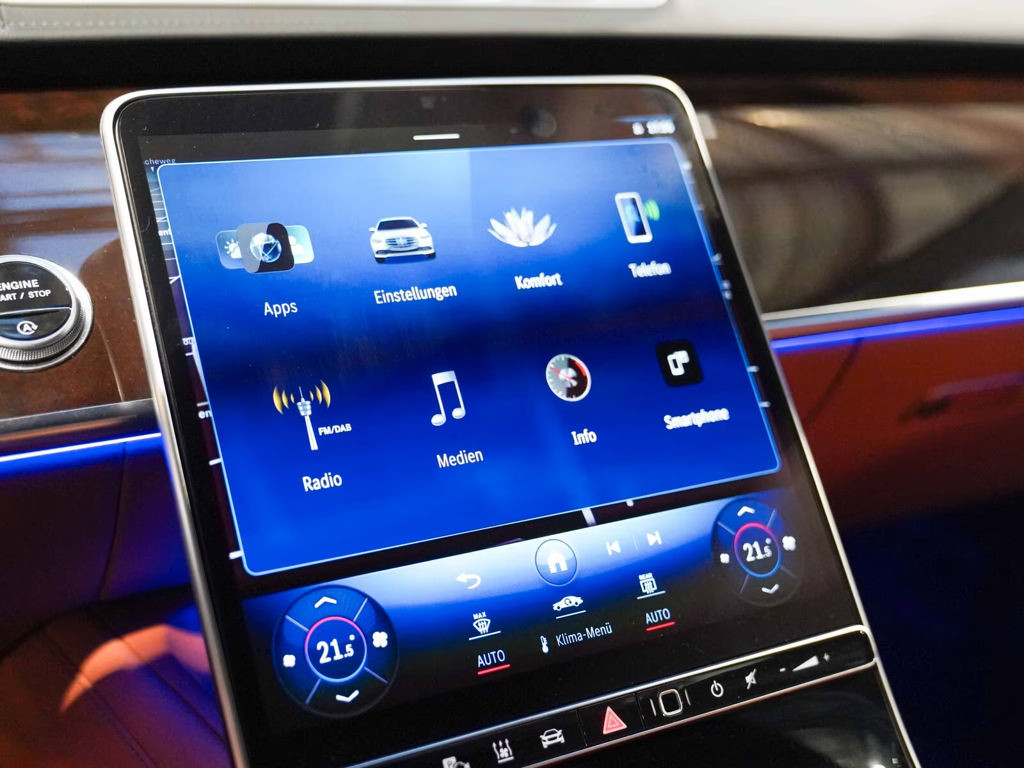 Mercedes-Benz S-Klasse