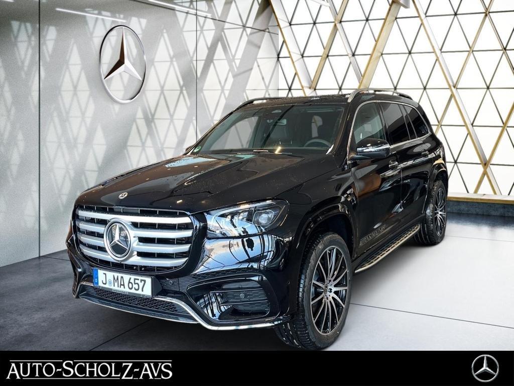Mercedes-Benz GLS-Klasse 2026 Diesel