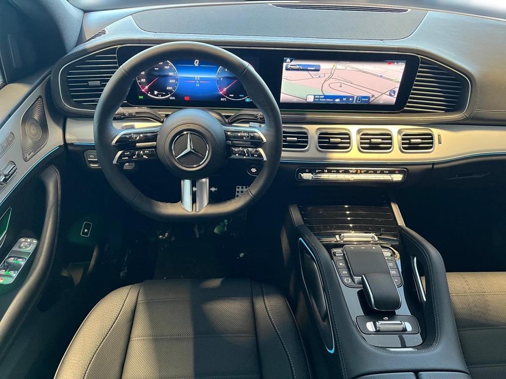 Mercedes-Benz GLS-Klasse