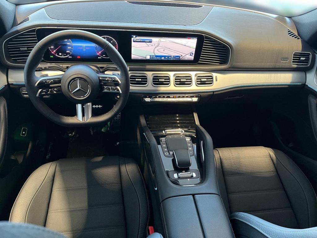 Mercedes-Benz GLS-Klasse