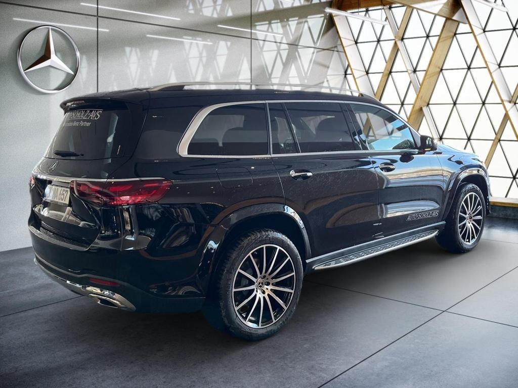 Mercedes-Benz GLS-Klasse