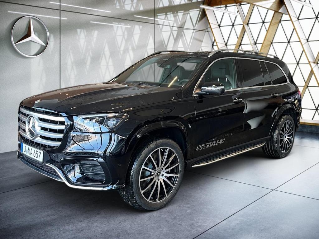 Mercedes-Benz GLS-Klasse
