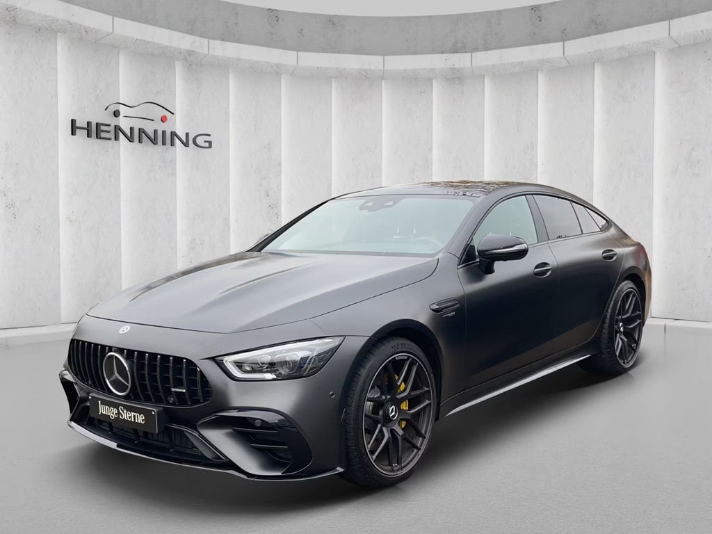 Mercedes-Benz AMG GT 2023 Benzine