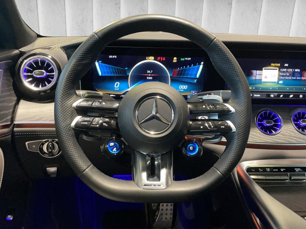 Mercedes-Benz AMG GT