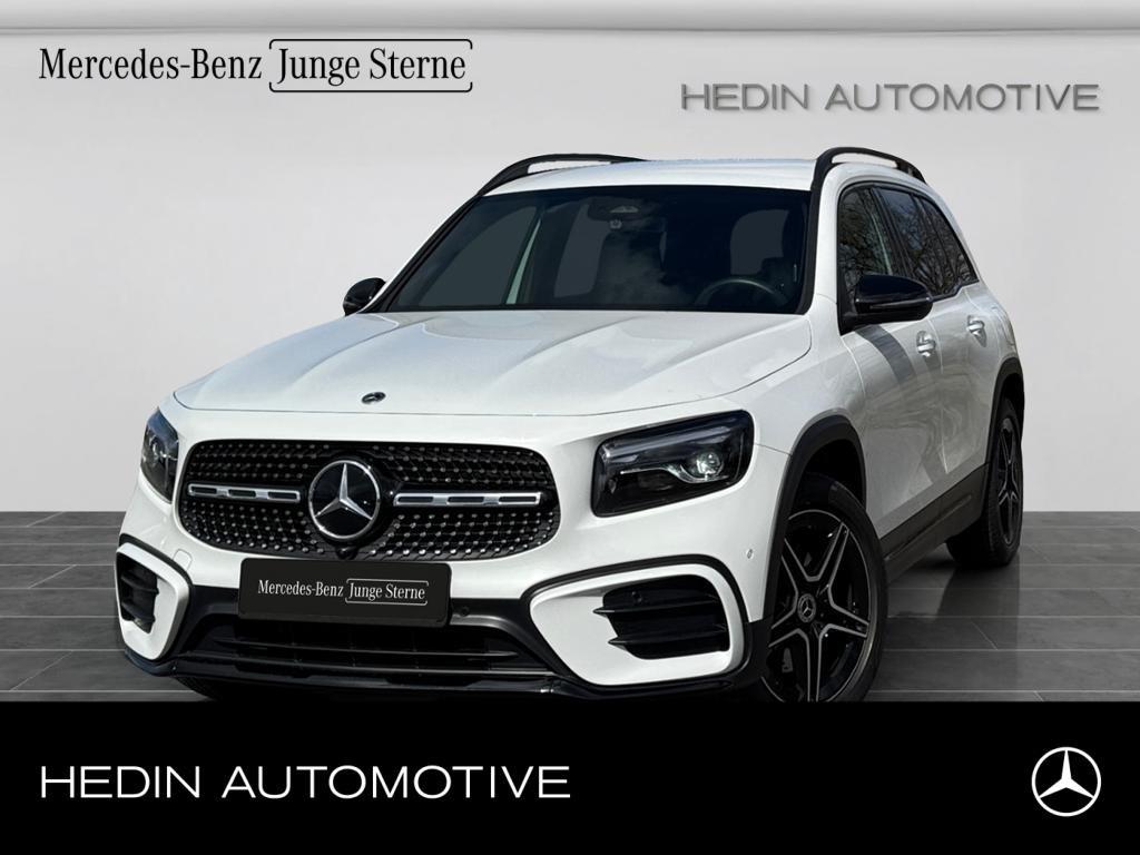 Mercedes-Benz GLB-Klasse 2024 Benzine