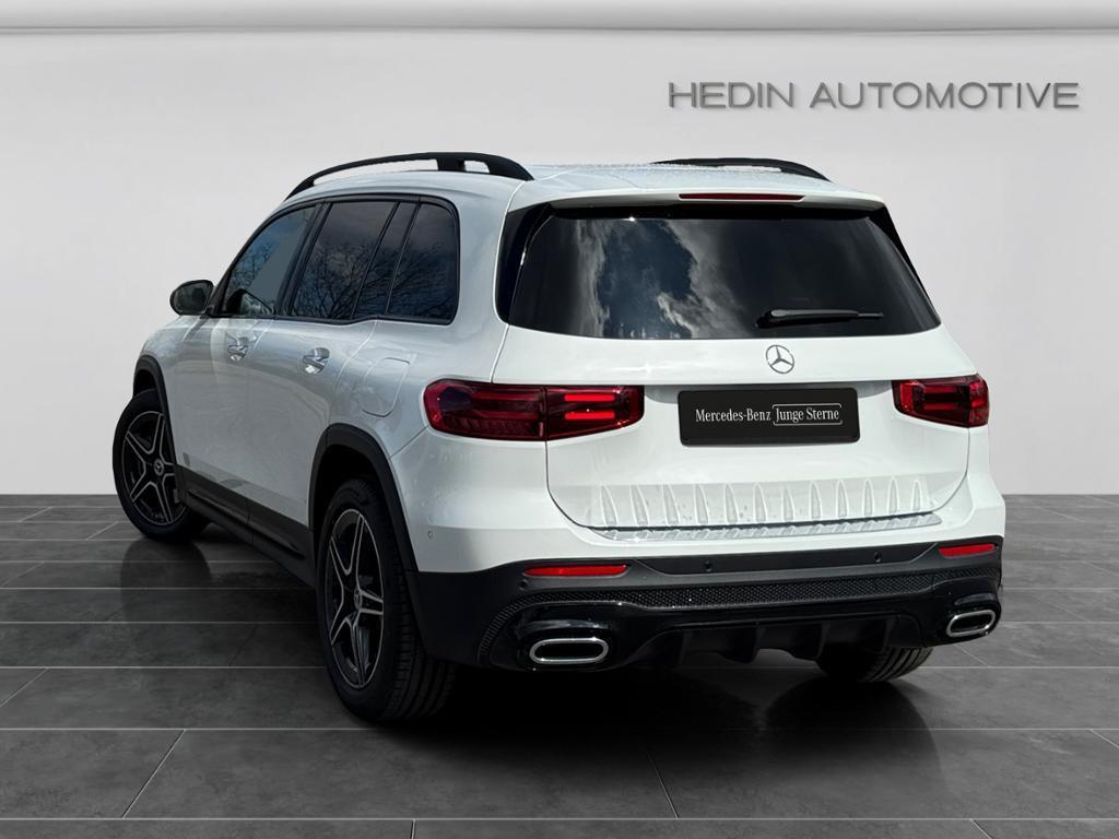 Mercedes-Benz GLB-Klasse