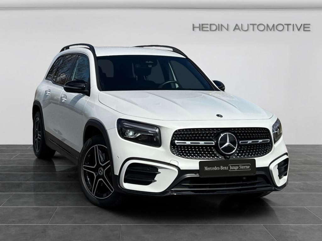Mercedes-Benz GLB-Klasse