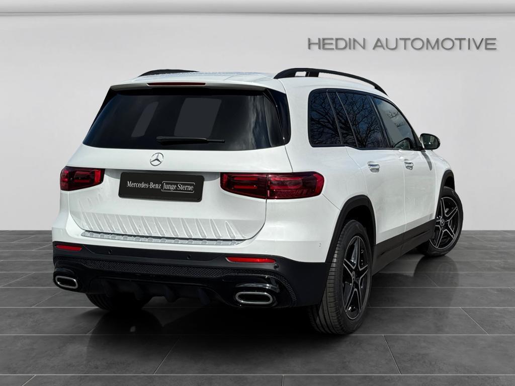 Mercedes-Benz GLB-Klasse