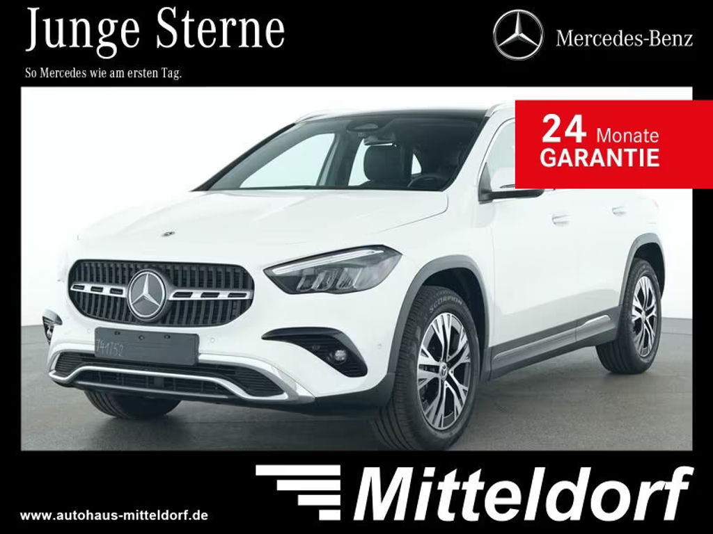 Mercedes-Benz GLA-Klasse 2025 Benzine