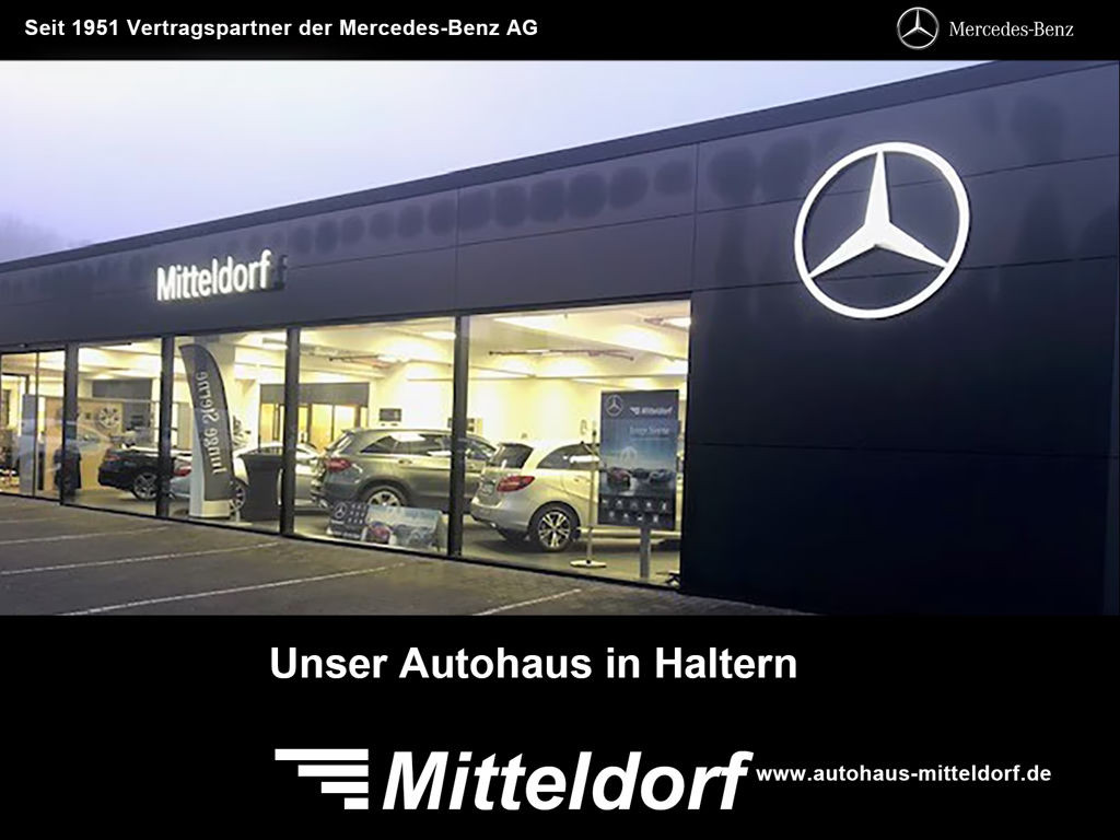 Mercedes-Benz GLA-Klasse