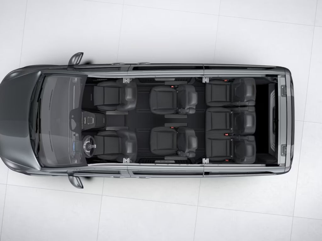 Mercedes-Benz V-Klasse