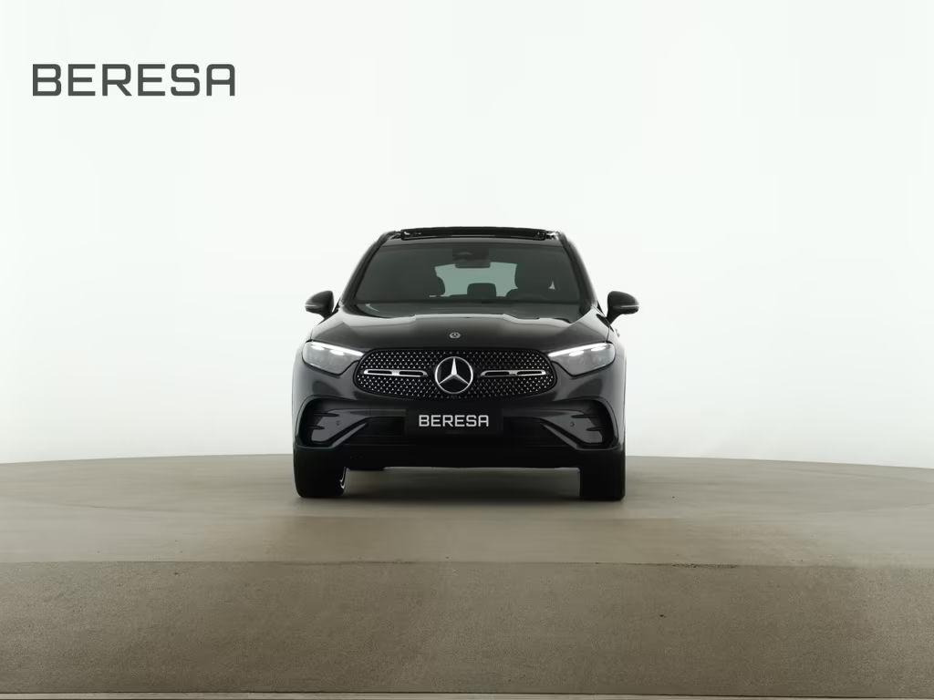 Mercedes-Benz GLC-Klasse 2026 Diesel