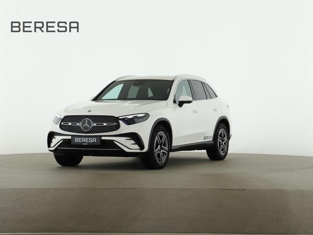 Mercedes-Benz GLC-Klasse 2026 Diesel