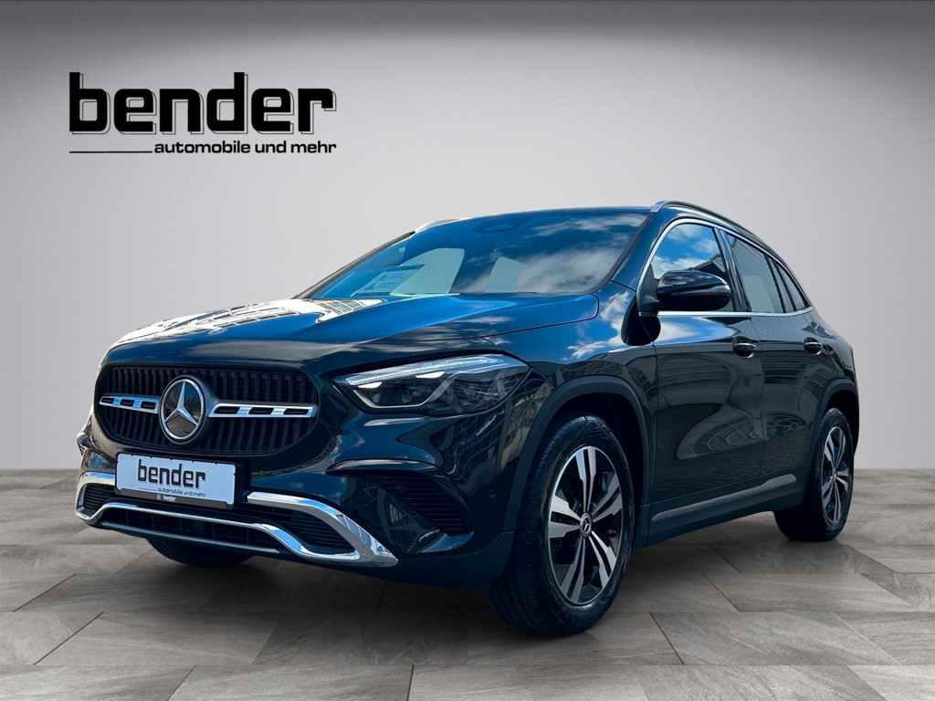 Mercedes-Benz GLA-Klasse 2025 Benzine