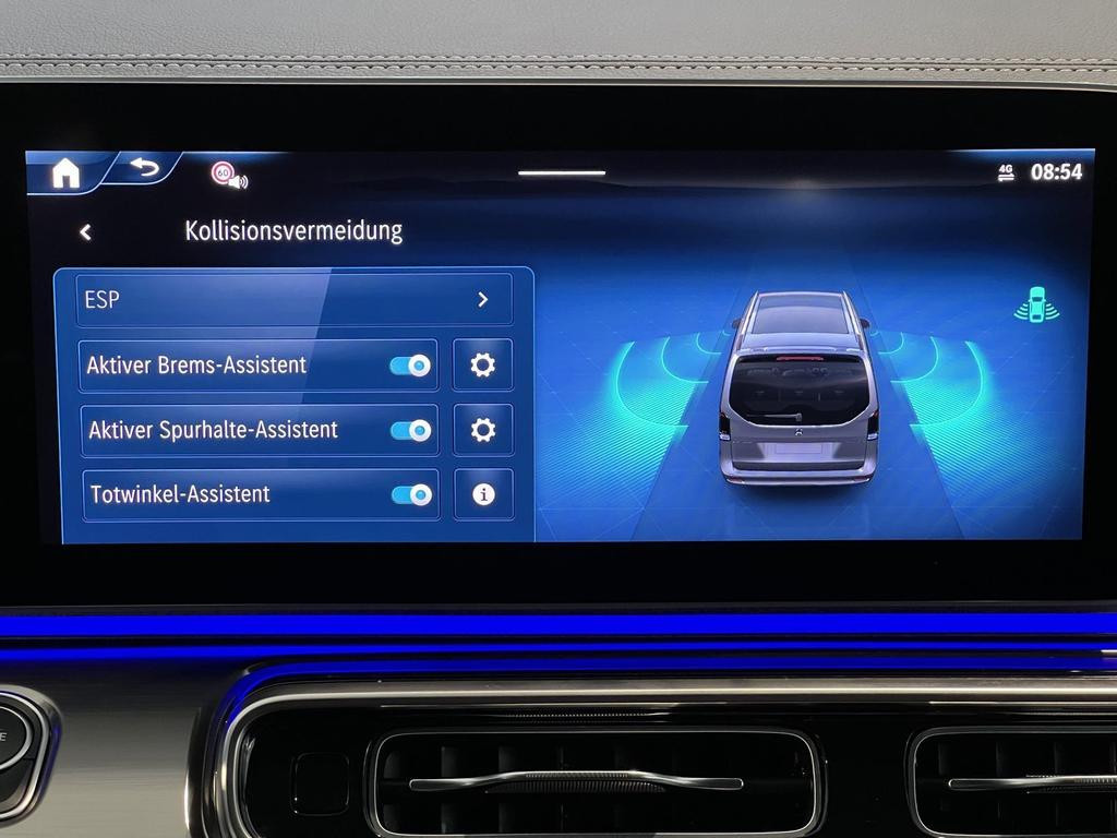 Mercedes-Benz V-Klasse