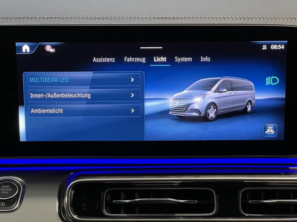 Mercedes-Benz V-Klasse