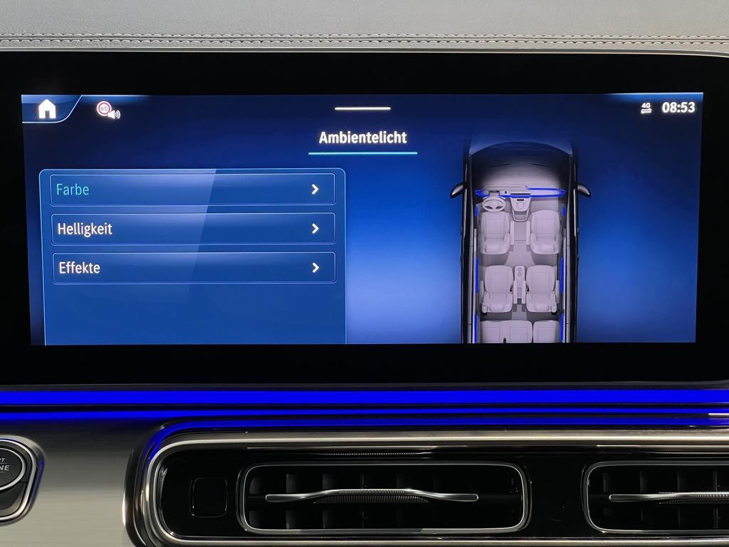 Mercedes-Benz V-Klasse