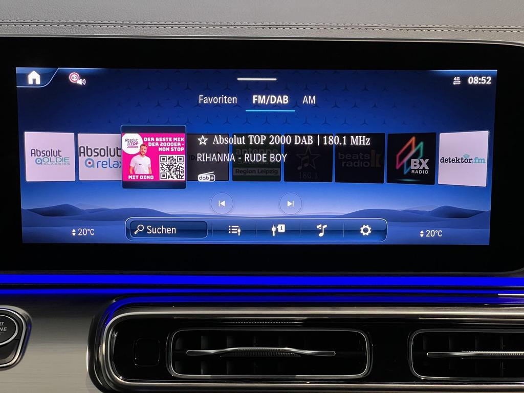 Mercedes-Benz V-Klasse