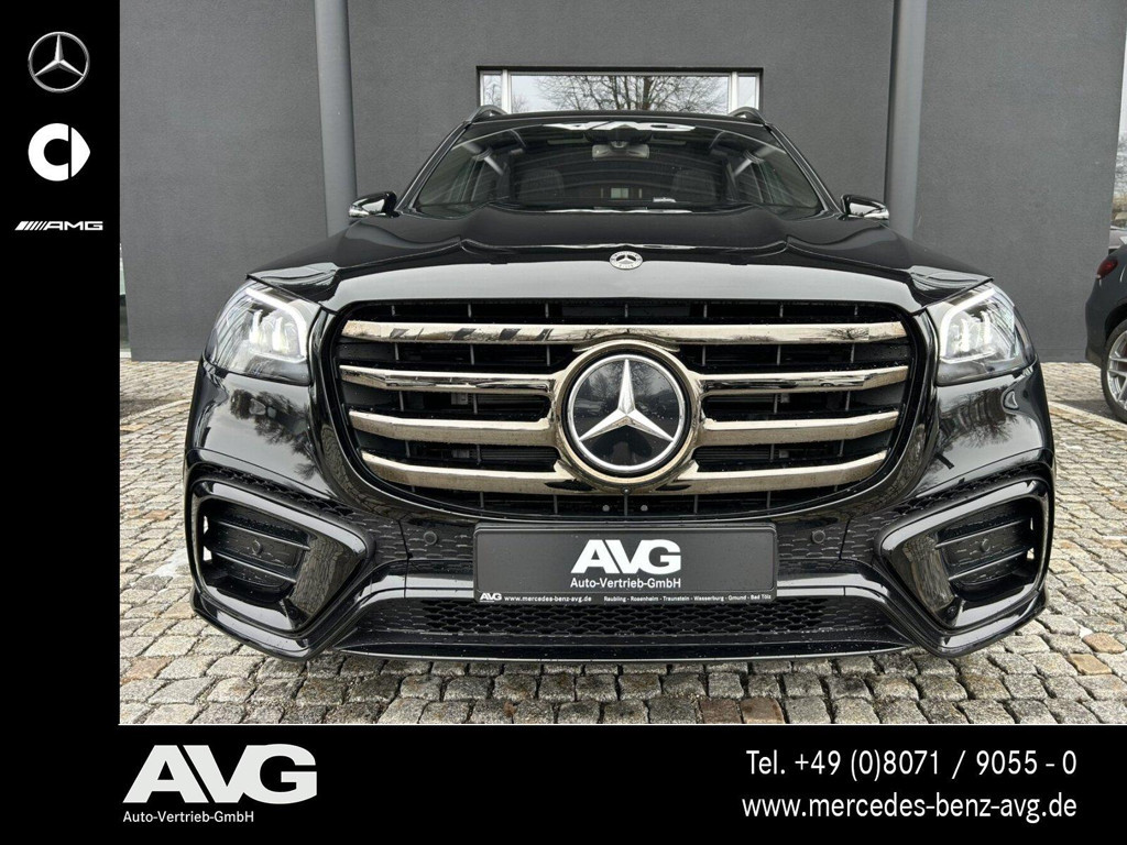 Mercedes-Benz GLS-Klasse