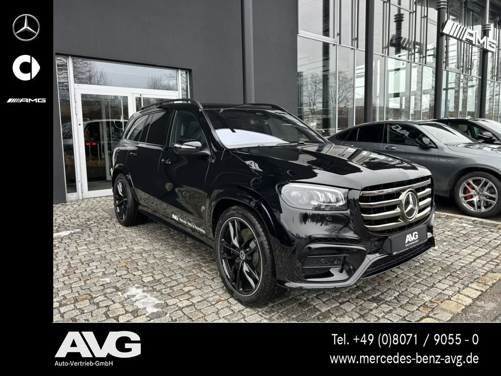 Mercedes-Benz GLS-Klasse