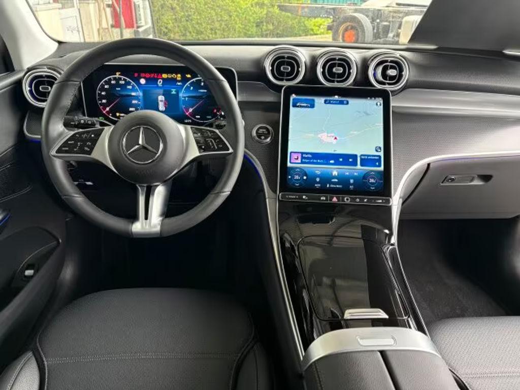 Mercedes-Benz GLC-Klasse