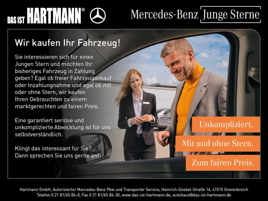 Mercedes-Benz GLA-Klasse