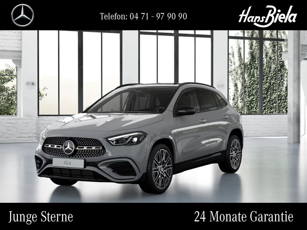 Mercedes-Benz GLA-Klasse