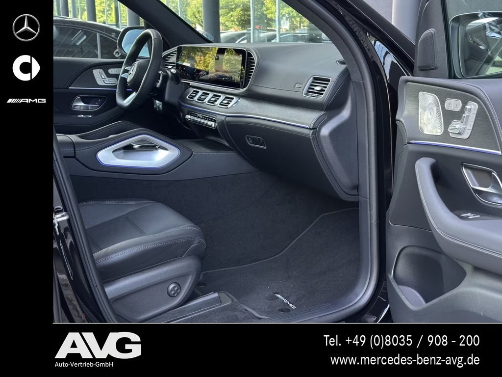 Mercedes-Benz GLE-Klasse