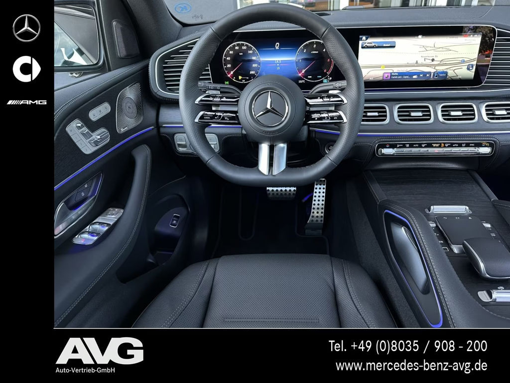 Mercedes-Benz GLE-Klasse