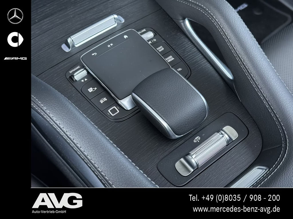 Mercedes-Benz GLE-Klasse