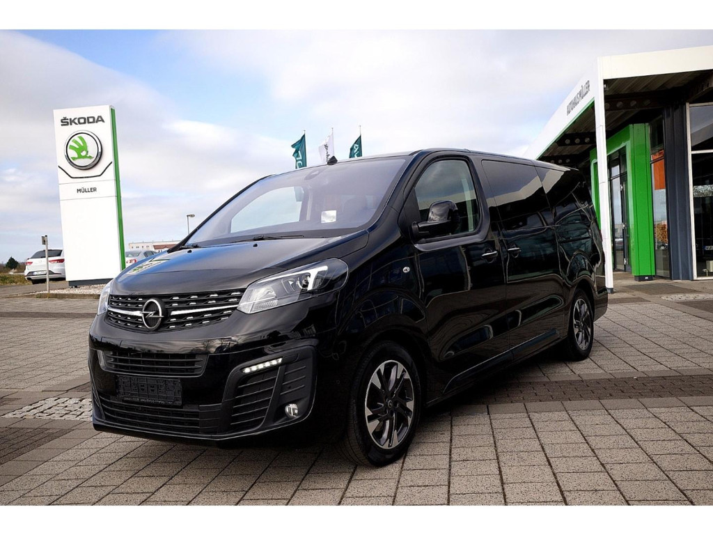 Opel Zafira Life 2022 Diesel