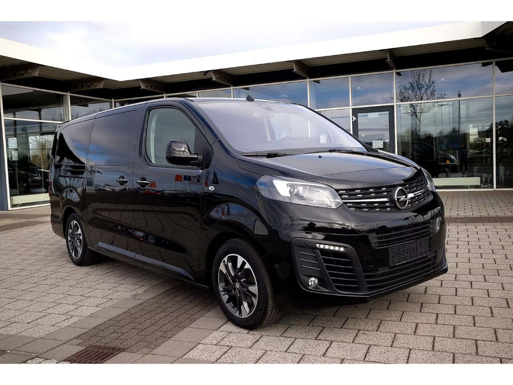 Opel Zafira Life