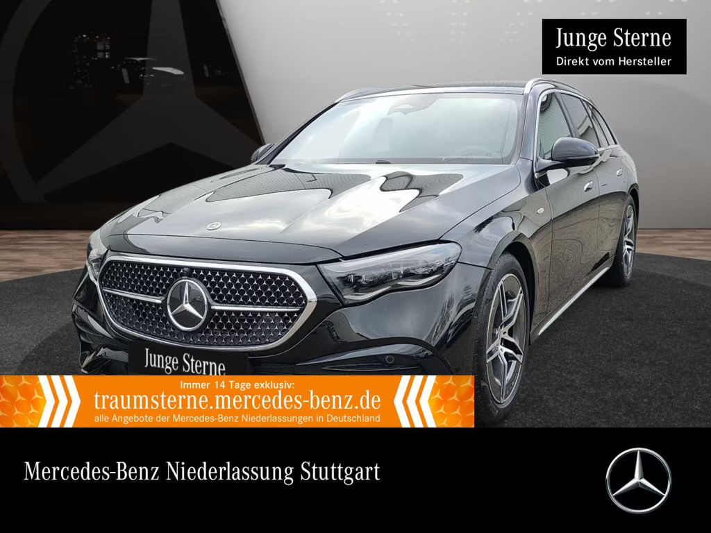 Mercedes-Benz E-Klasse 2025 Hybride Benzine