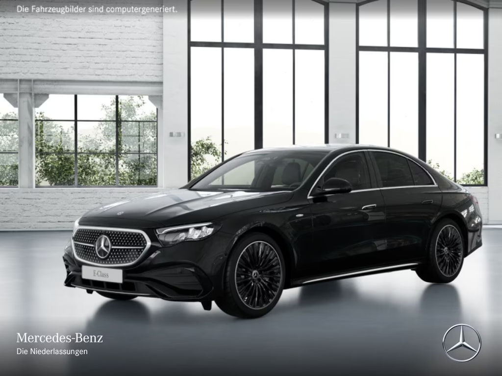 Mercedes-Benz E-Klasse