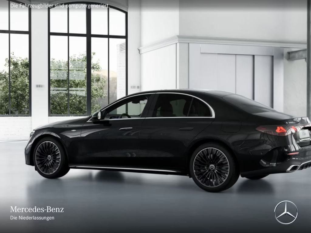 Mercedes-Benz E-Klasse